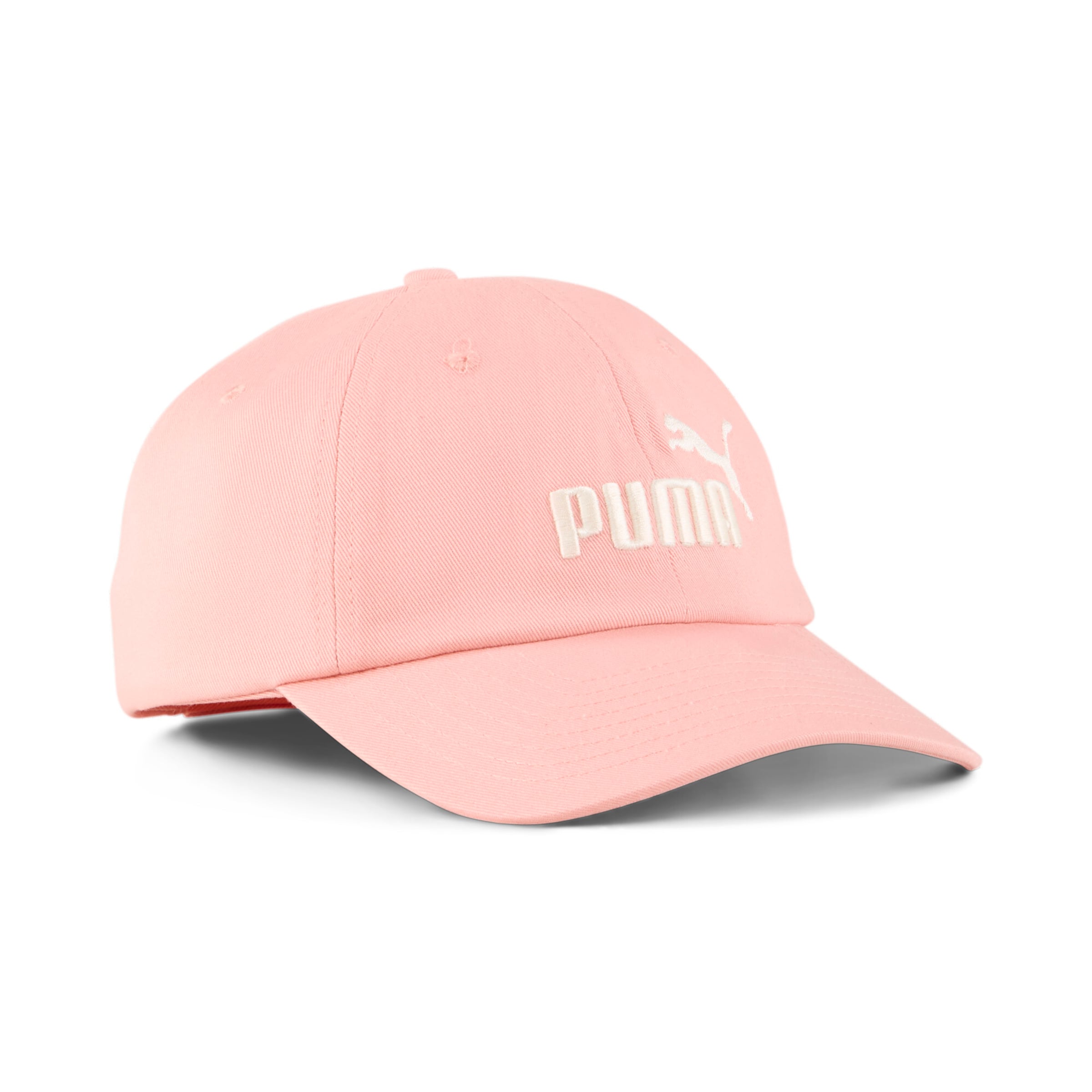 PUMA Hat in Pink: front