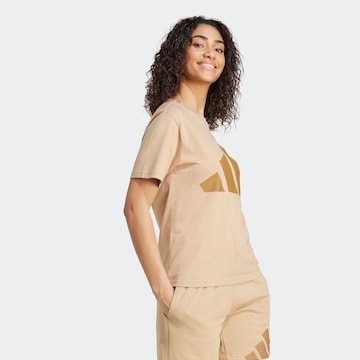 ADIDAS SPORTSWEAR Sportshirt in Orange