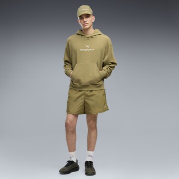PUMA Sportsweatshirt in Groen
