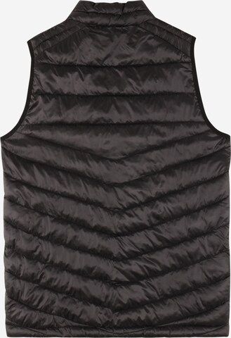 Jack & Jones Junior Vest 'HERO', värv must