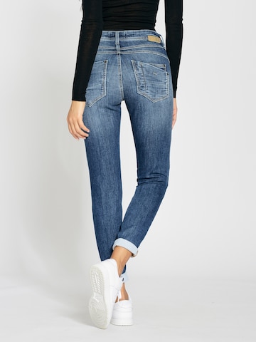 Gang Slim fit Jeans '94Amelie' in Blue