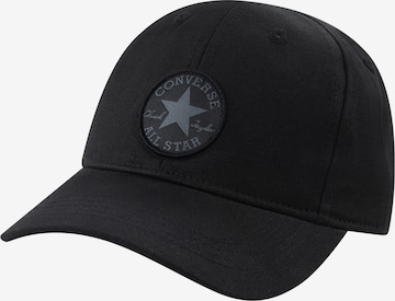 juoda CONVERSE Skrybėlaitė: priekis
