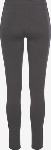 FLASHLIGHTS Skinny Leggings in Grey