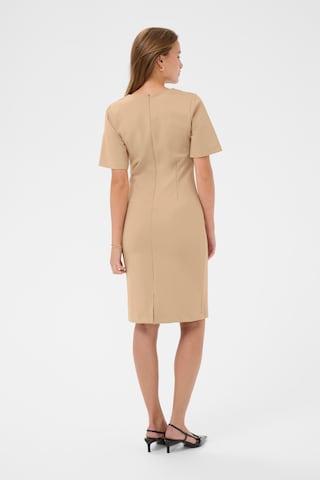 Robe 'Genny' SAINT TROPEZ en beige