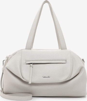 TAMARIS Shoulder Bag 'Anuschka ' in Grey: front