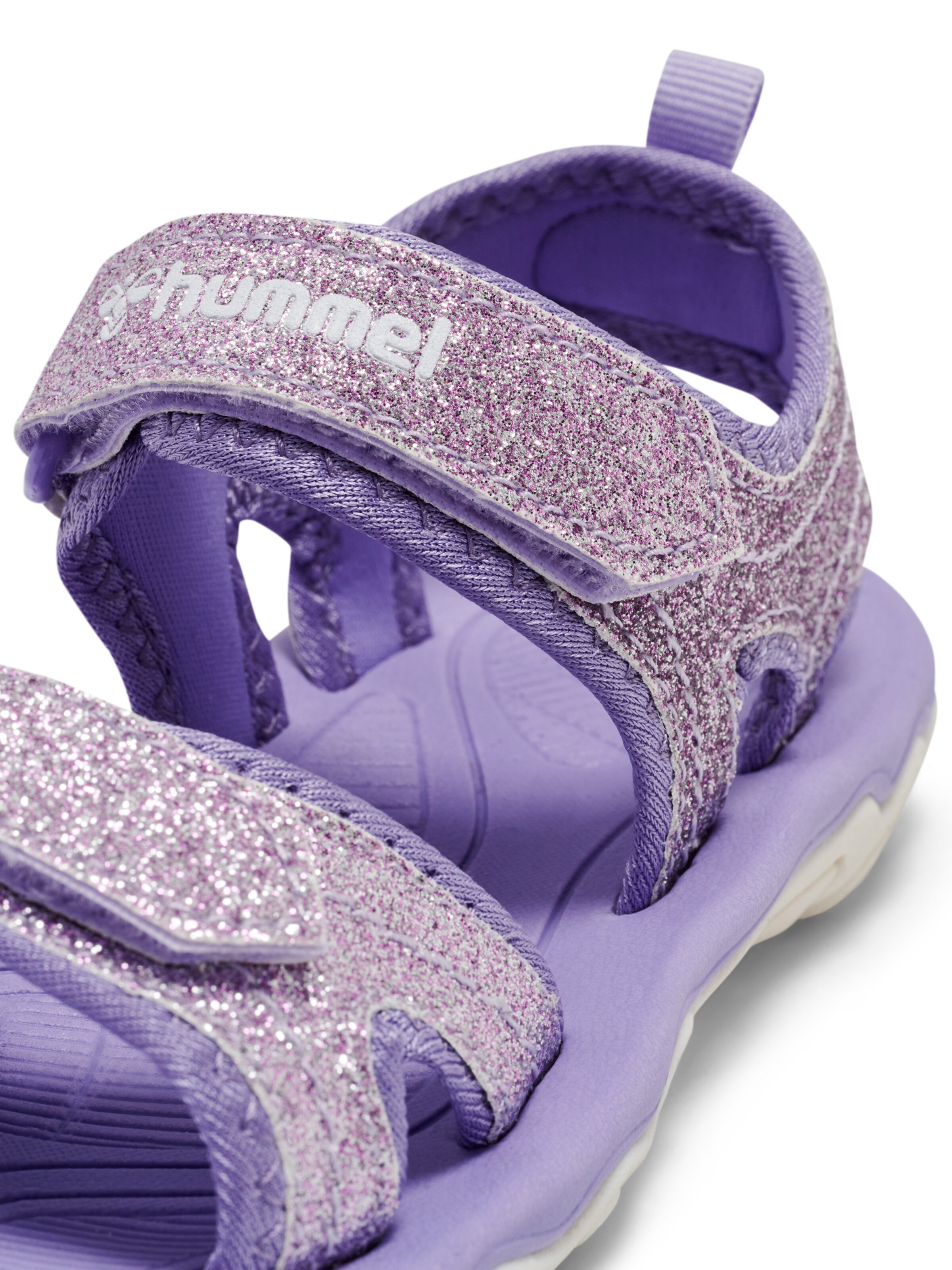 Hummel Sportssko i lilla