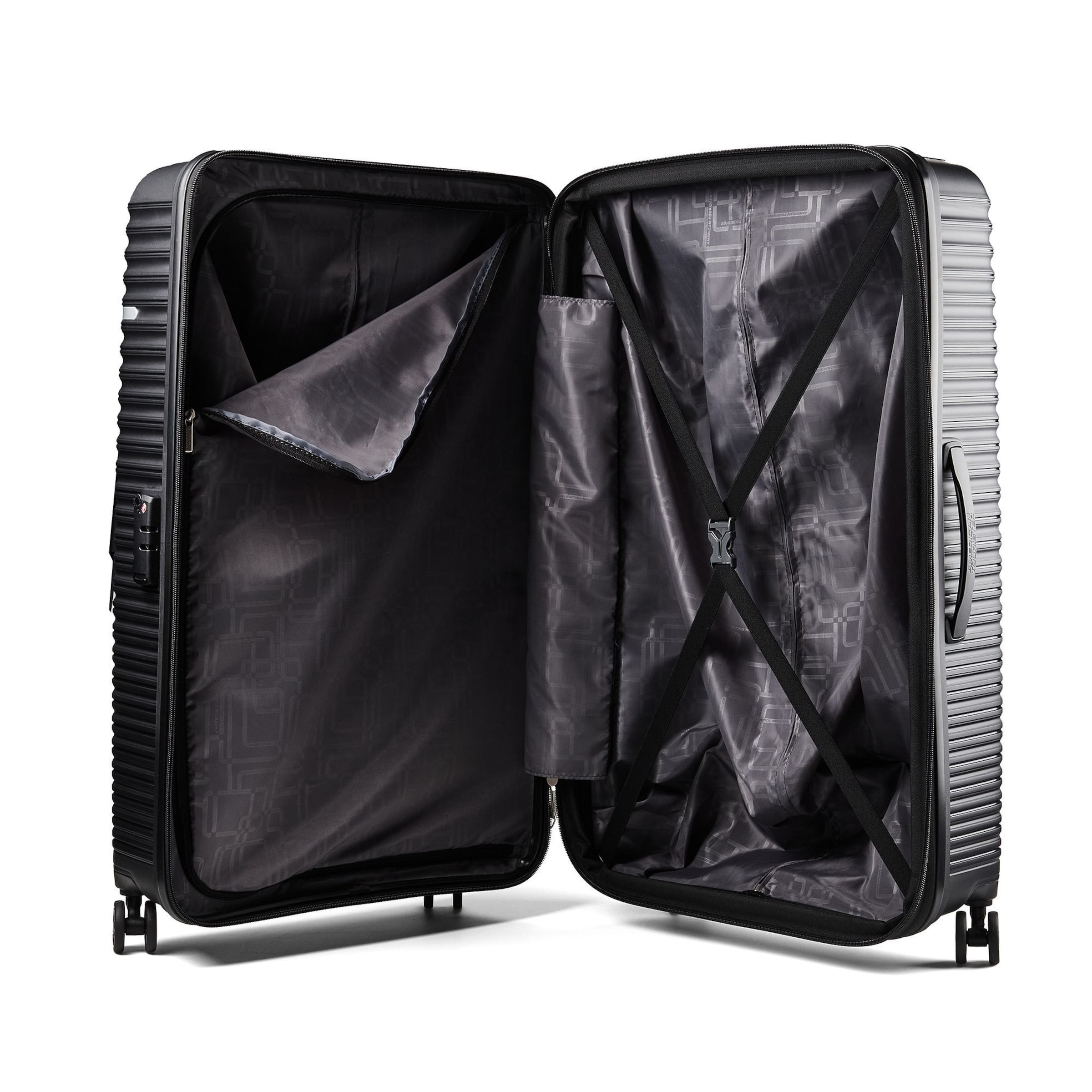 Valisette 'Liftoff' American Tourister en noir
