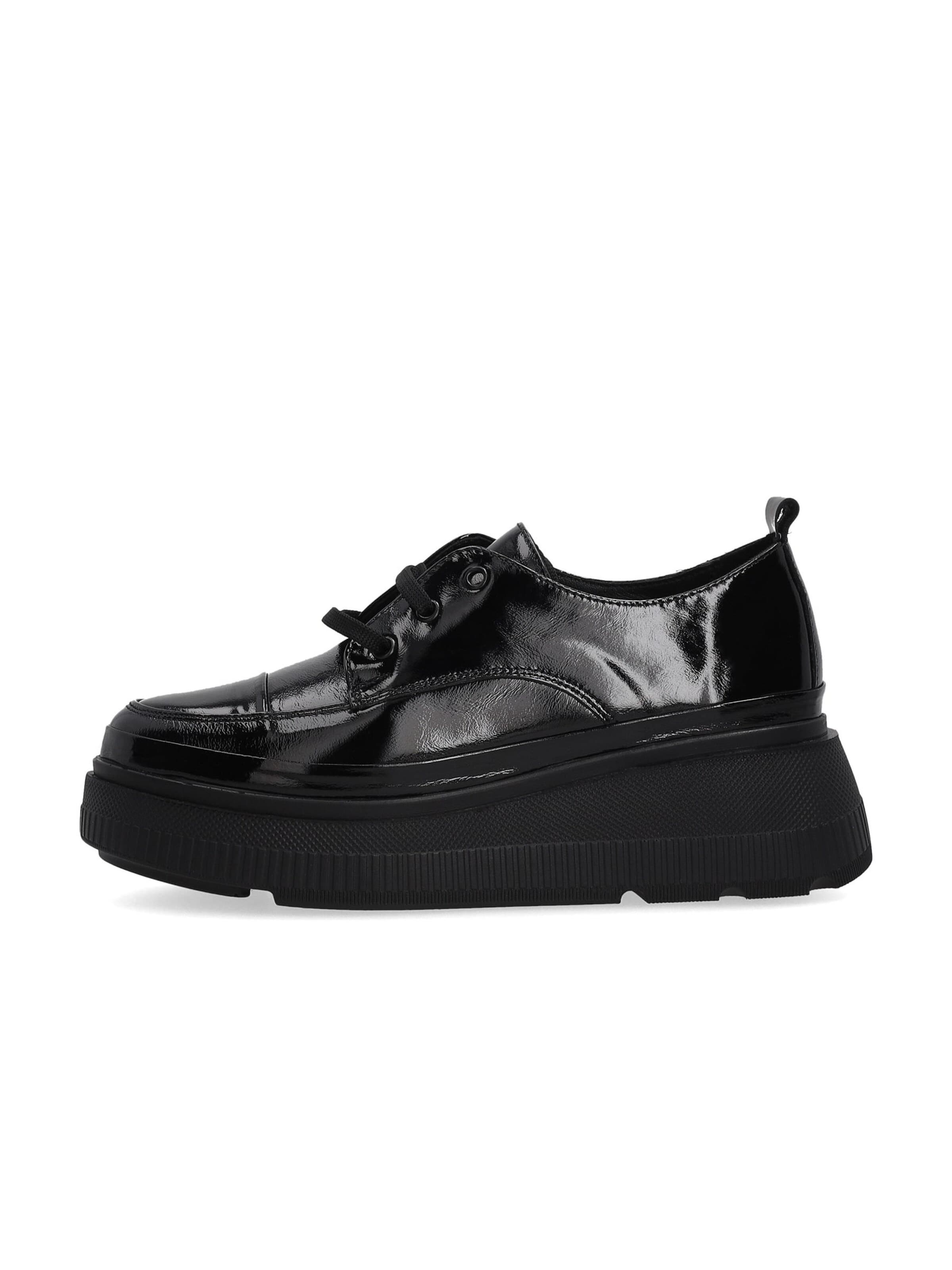 VENEZIA Schnürschuh‌‌‌‌‌‌‌‌‌ in 36 in schwarz, Produktansicht
