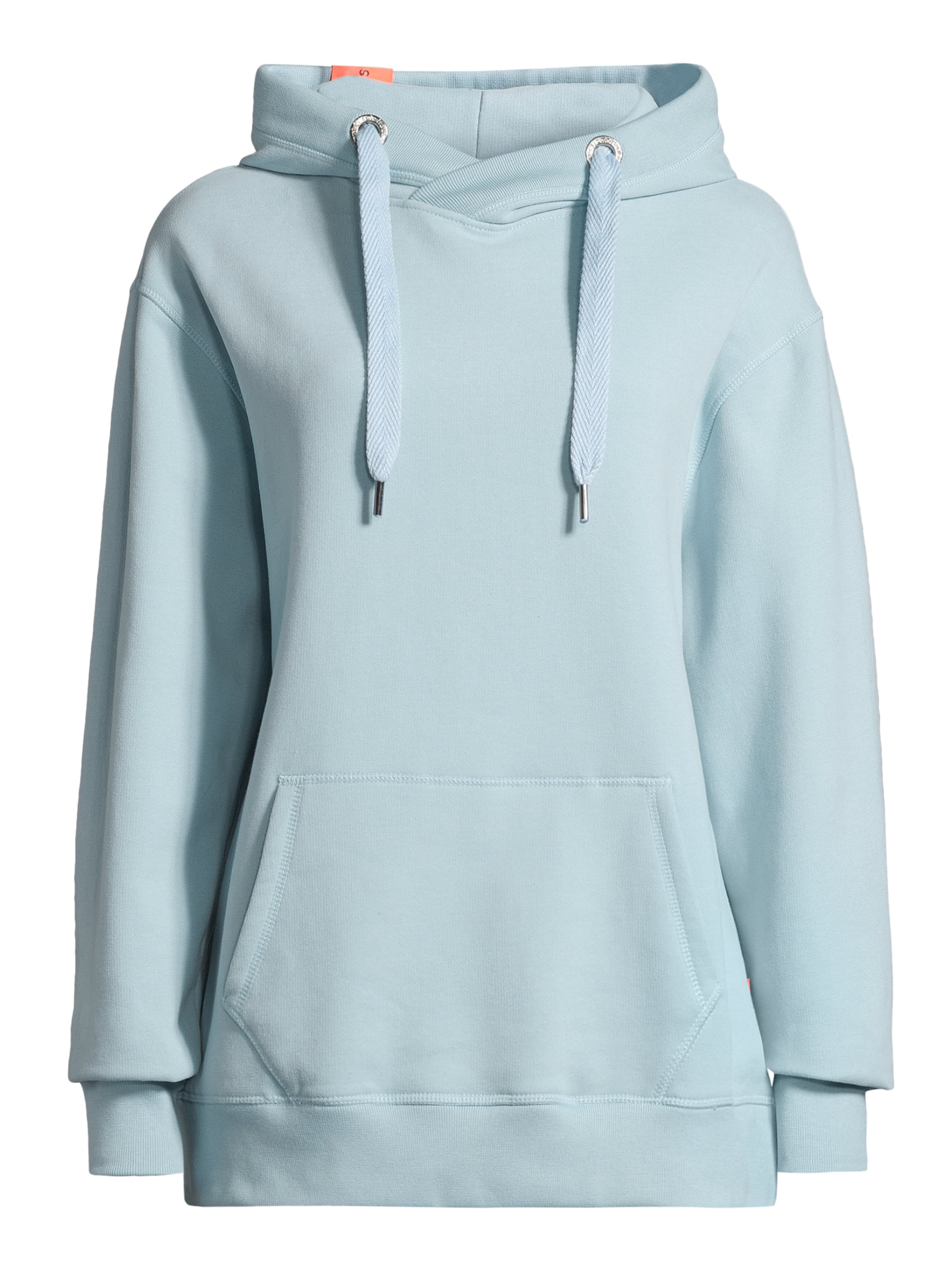 salzhaut Sweatshirt 'Oddebodje' in Blauw: voorkant