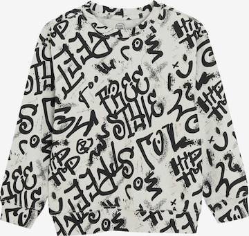 pilka Cool Club Megztinis be užsegimo: priekis