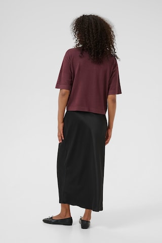 Kaffe Sweater 'KALizza' in Brown