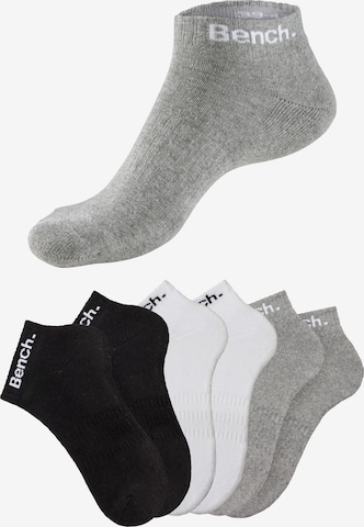 BENCH Sportsockor i blandade färger: framsida