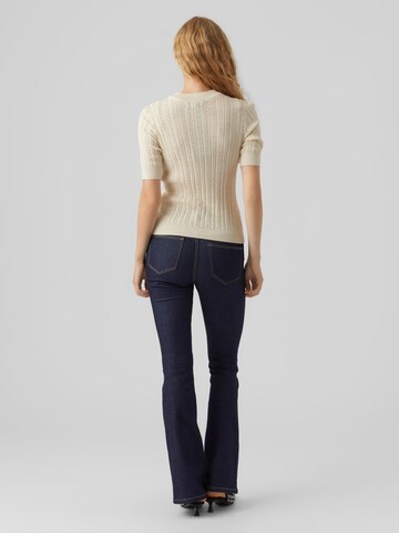 VERO MODA Trui in Beige