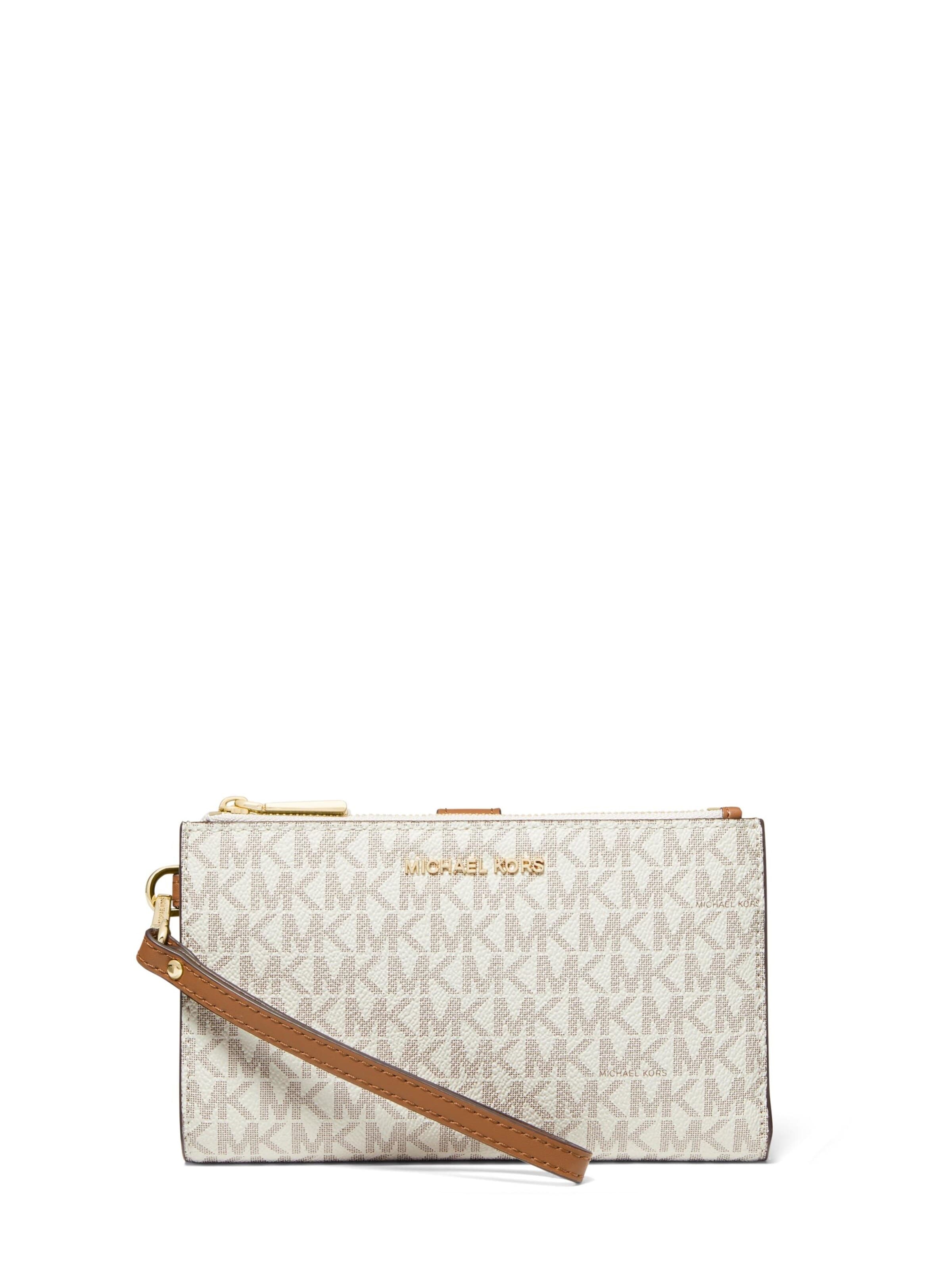 MICHAEL Michael KorsTorba za odjeću 'Michael Kors Pochettes Jet Set Beige' - bež boja: prednji dio