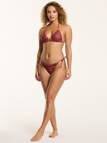 Shiwi Triangel Bikini 'Liz' in Lila