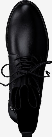 MARCO TOZZI Lace-Up Ankle Boots in Black