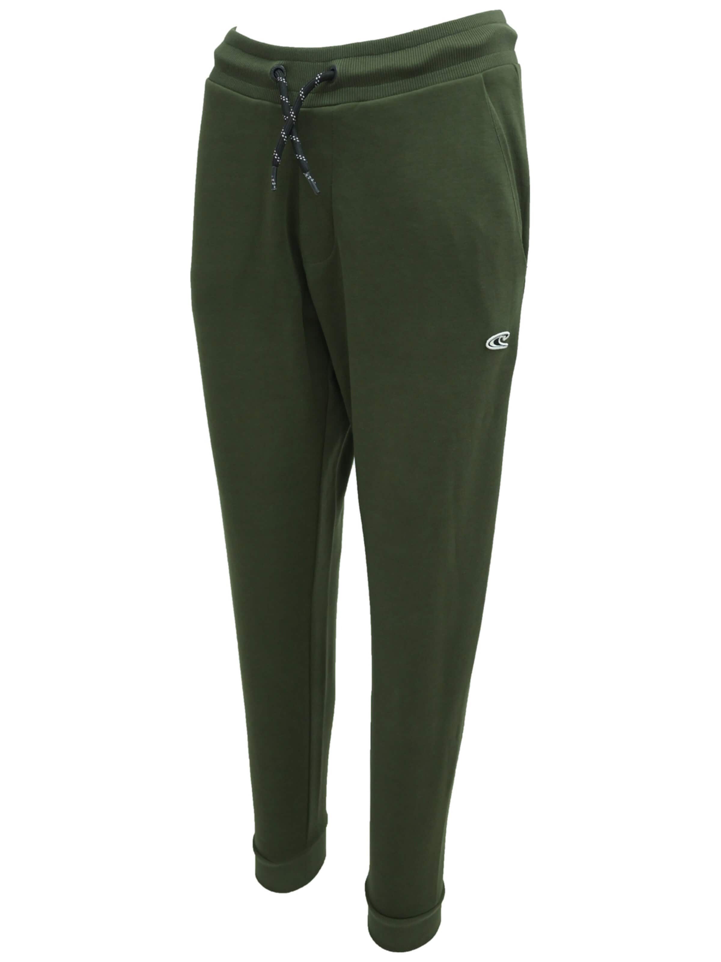O'NEILL Regular Workout Pants in Green