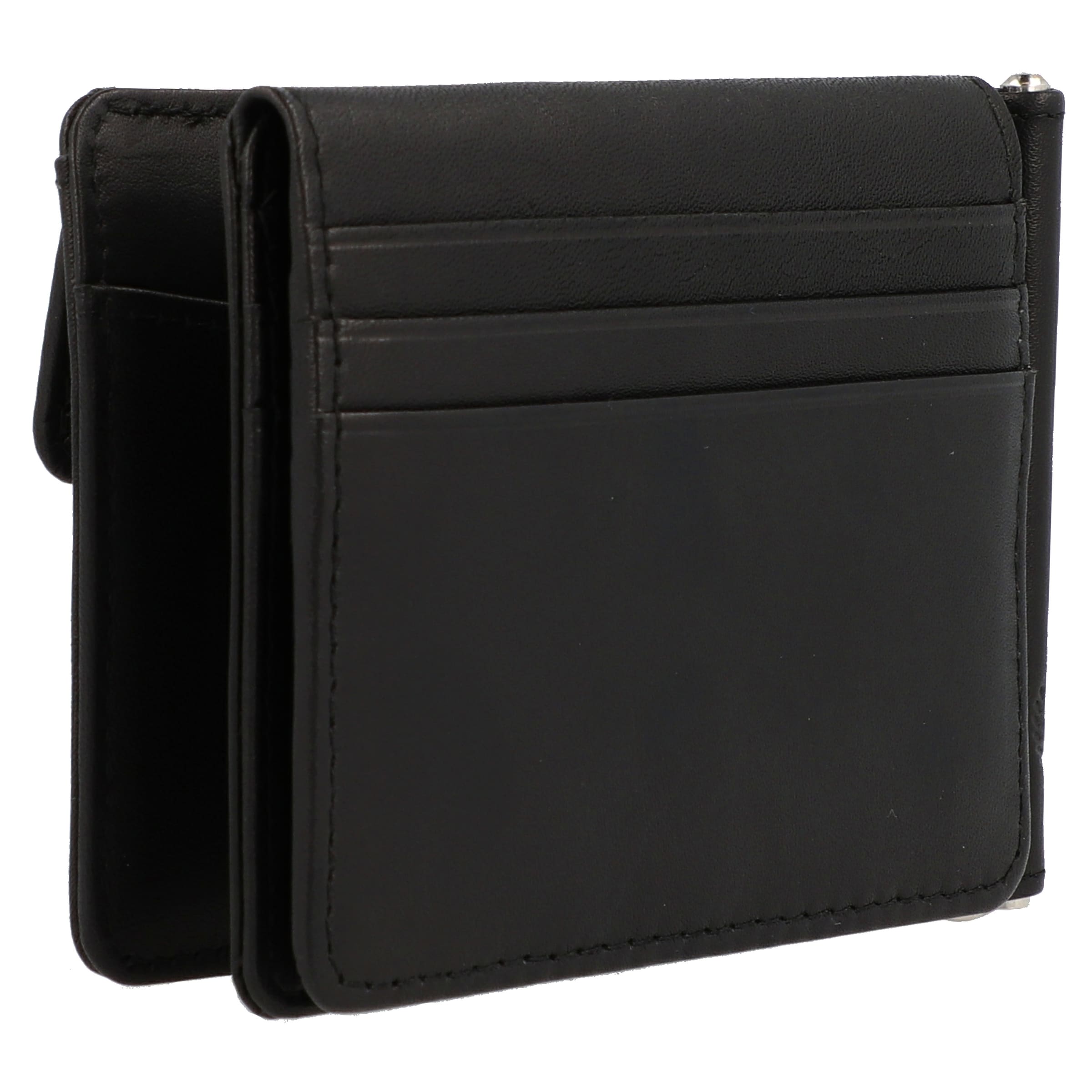 bugatti Geldbörse in Schwarz