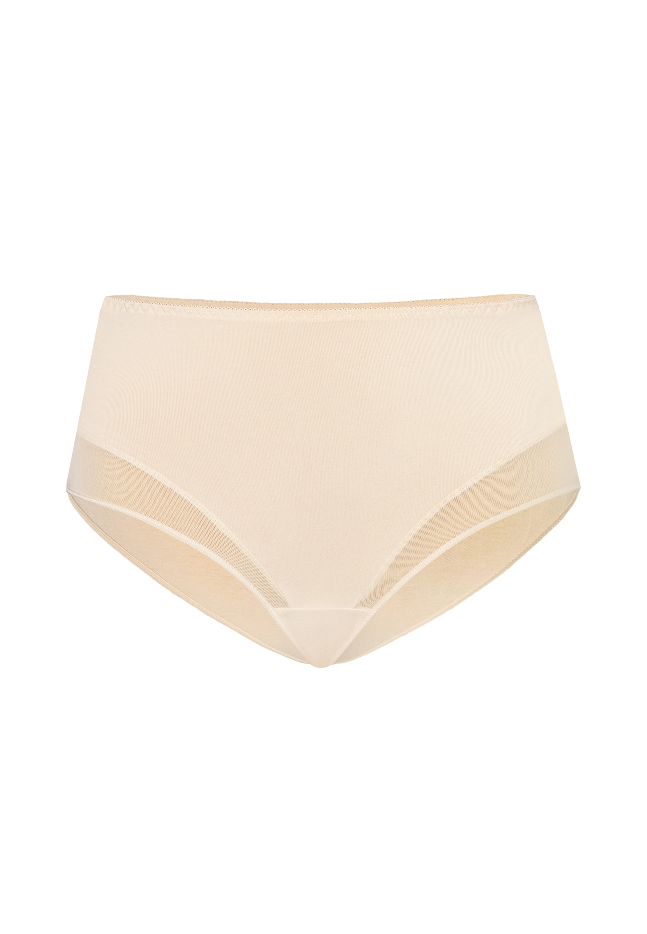 TEYLI Panty 'Filly' in Beige: Vorderseite