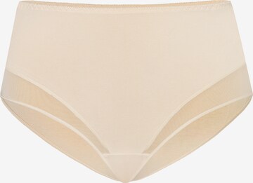 TEYLI Truse 'Filly' i beige: forside