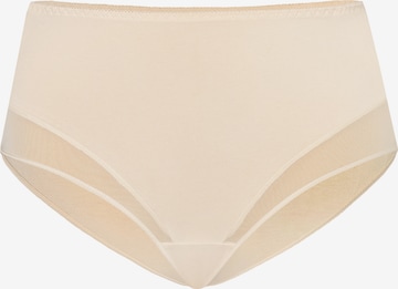 TEYLI Panty 'Filly' in Beige: front