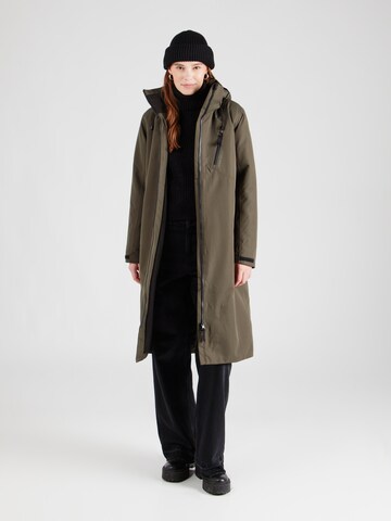 Whistler Outdoormantel 'Bellway' in Grün