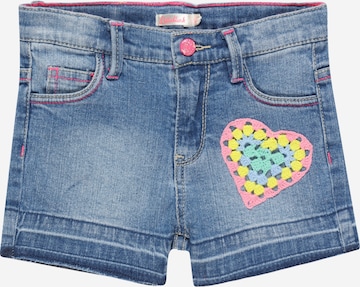 Billieblush Skinny Jeans in Blue: front
