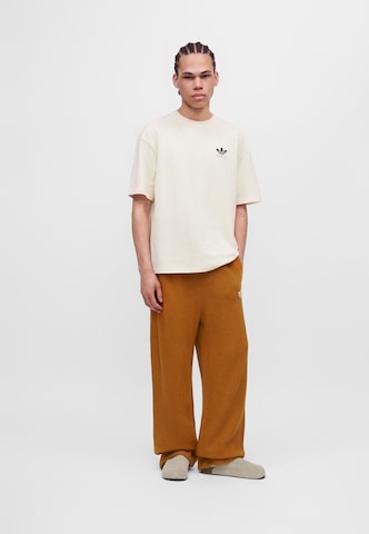 ruda ADIDAS ORIGINALS „Baggy“ Kelnės