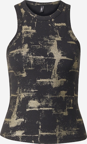 Top 'ONLISLA' di ONLY in nero: frontale