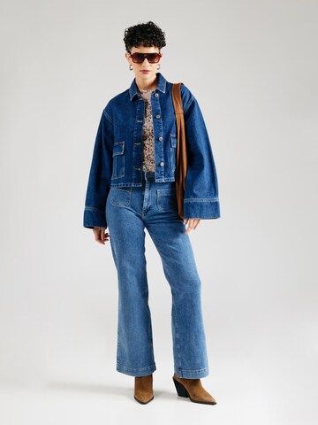 ONLY Between-Season Jacket 'ONLSARA' in Blue