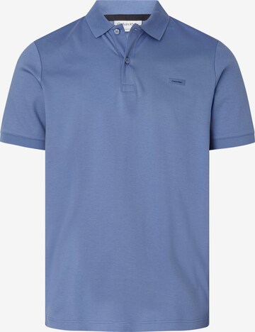 Calvin Klein Shirt in Blauw: voorkant