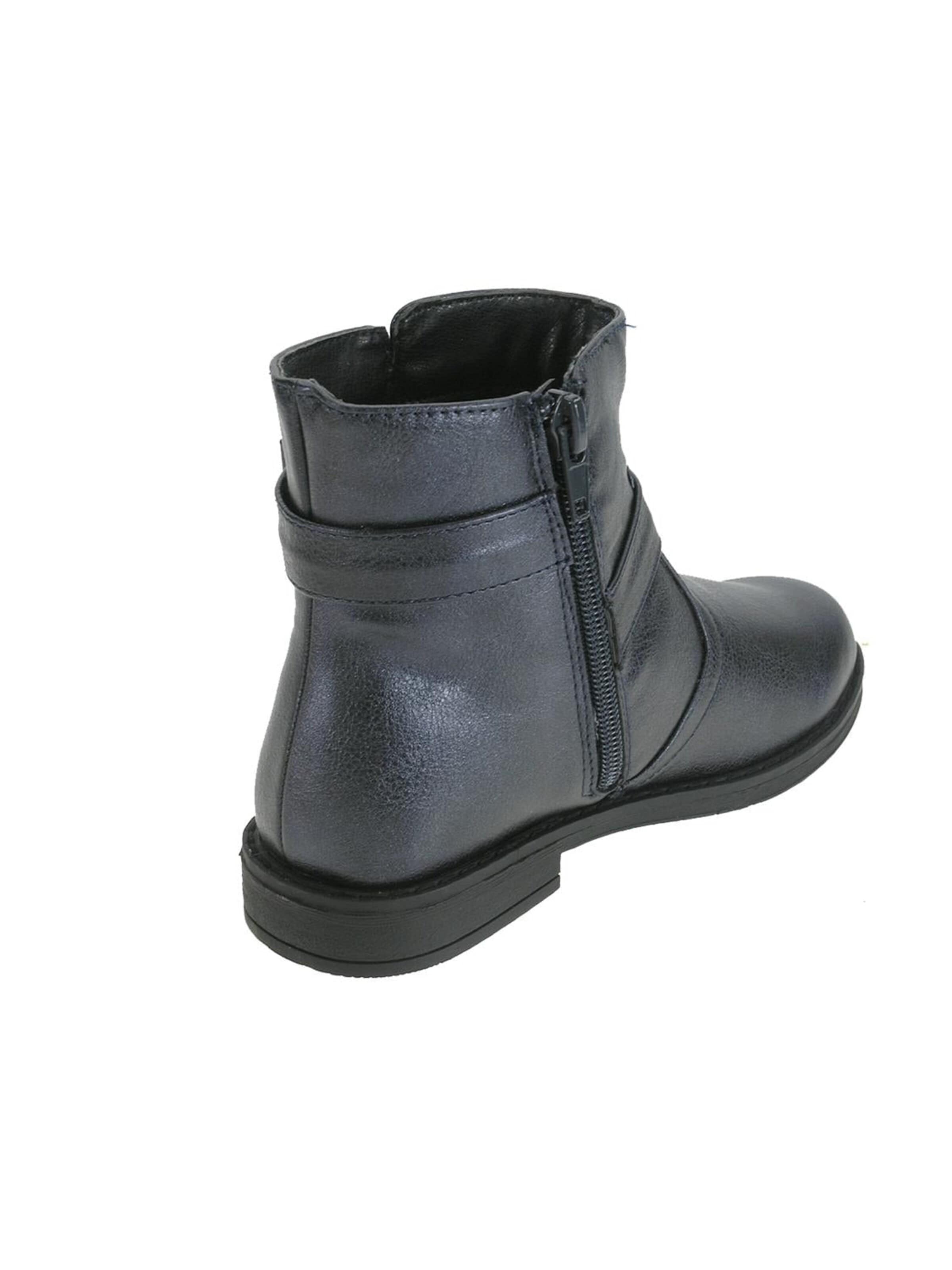 Beppi Boot in Blue