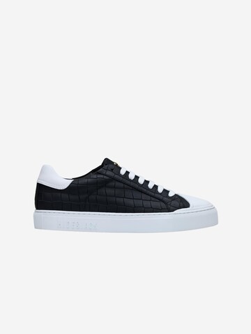 Hide&Jack Sneaker low 'Essence'‌‌‌‌‌‌ in Schwarz: Vorderseite