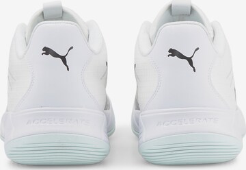 PUMA Sportovní boty 'Accelerate Pro II' – bílá