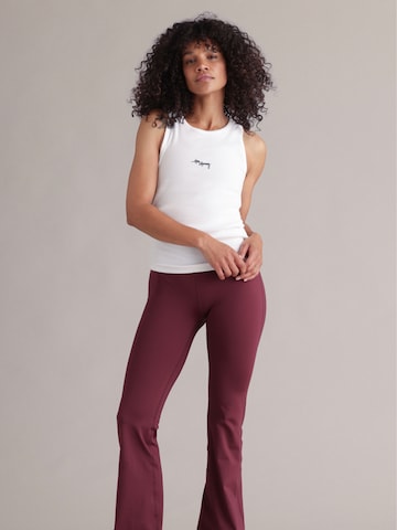 Hey Honey Top 'Rib Tank' in 