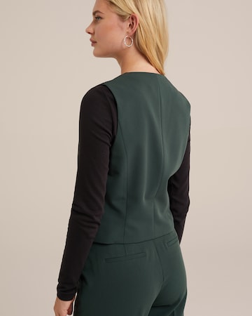 WE Fashion Vest in Green