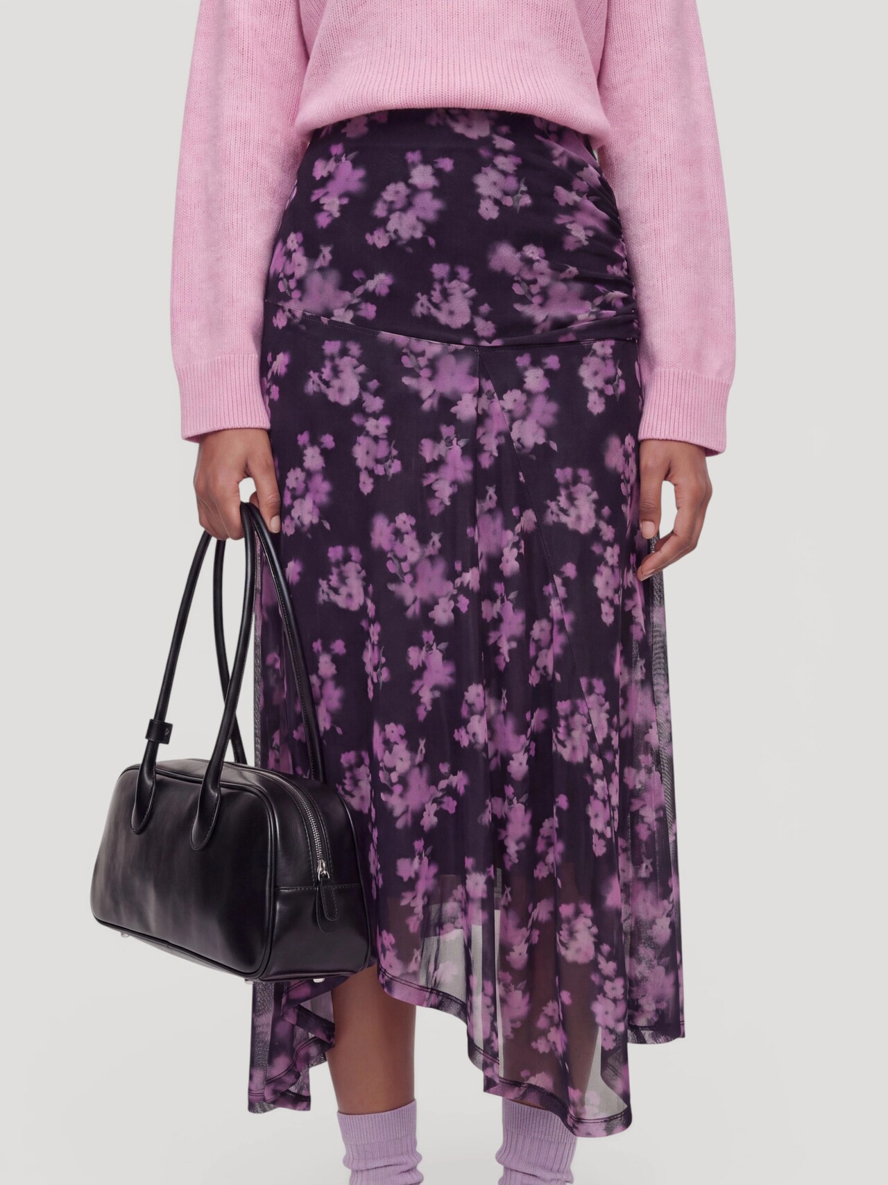 EDITED Nieuwigheden Rok 'Adele' Pink