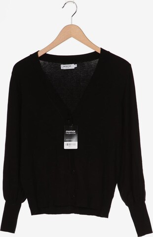 MSCH COPENHAGEN Sweater & Cardigan in XS in Black: front