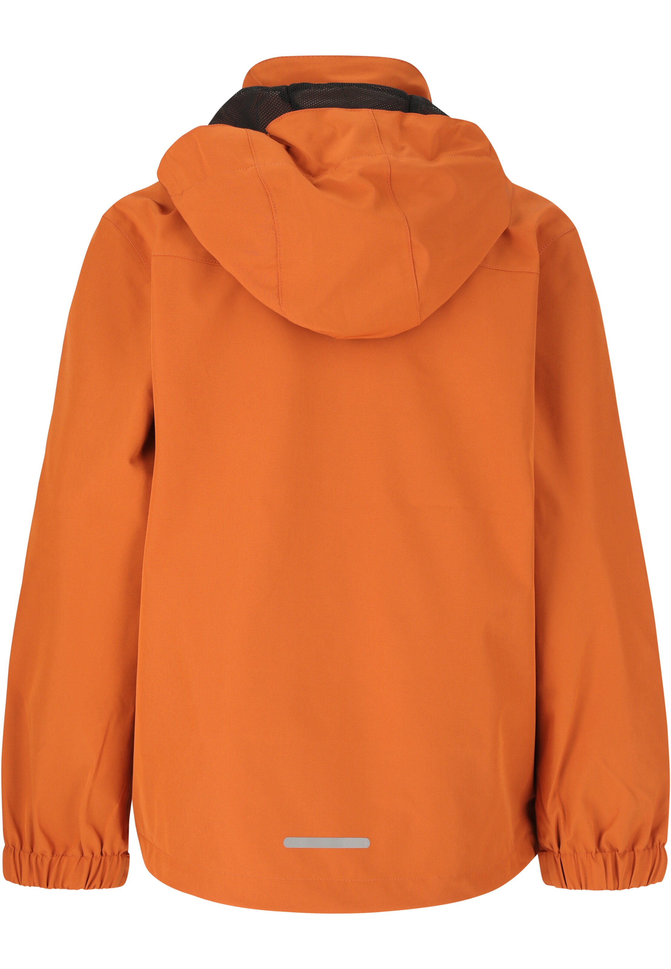 Weather Report Weatherproof jacket 'Borise Jr.' in Orange