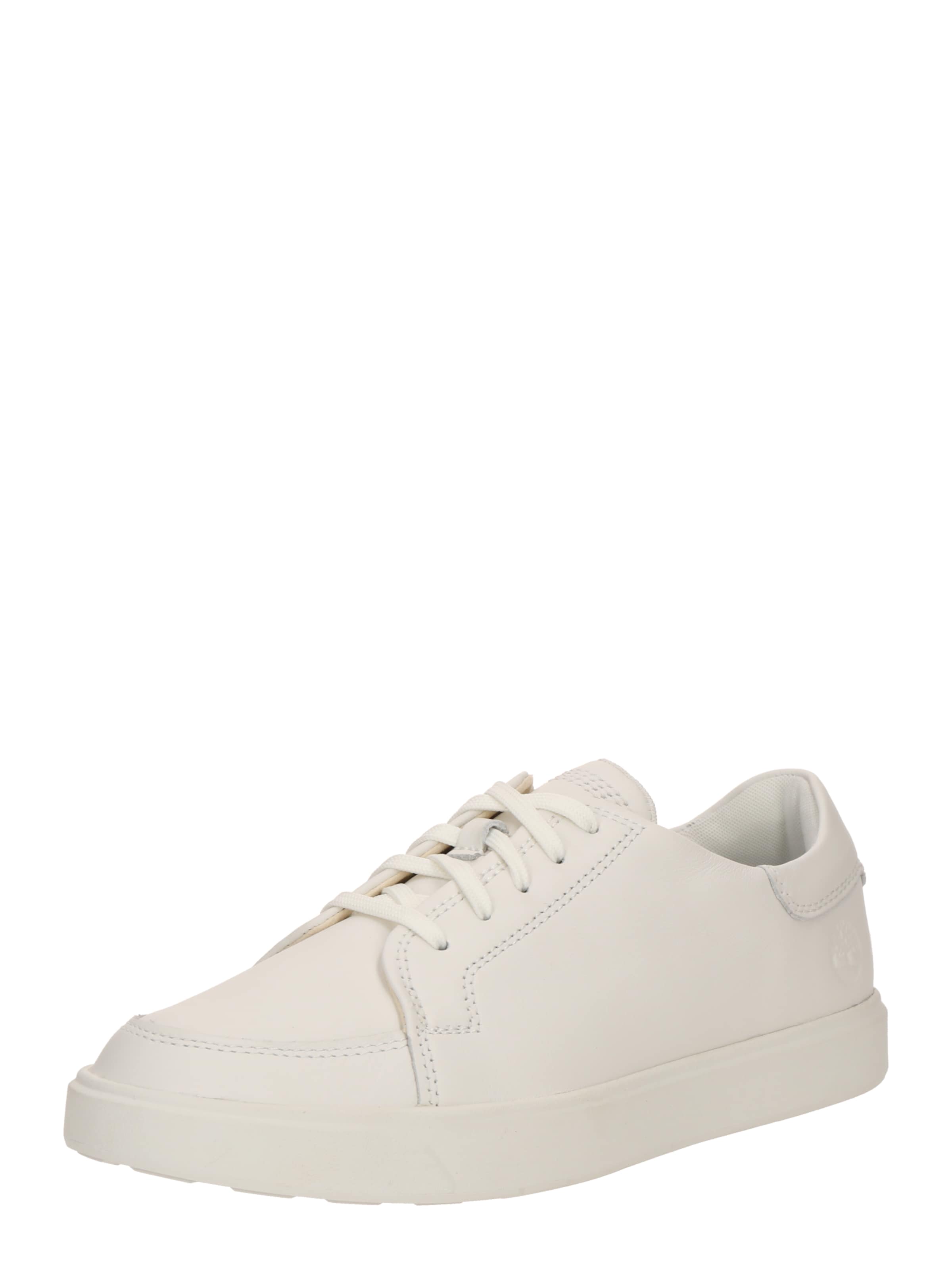 TIMBERLAND Baskets basses en blanc, Vue avec produit