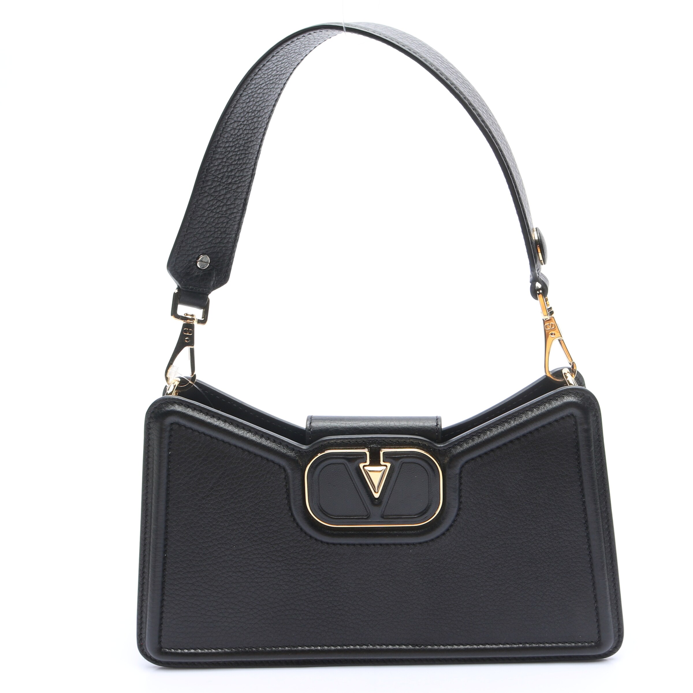 VALENTINO Bag in One size in Black: front