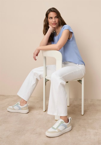 Tamaris Blouse in Blue