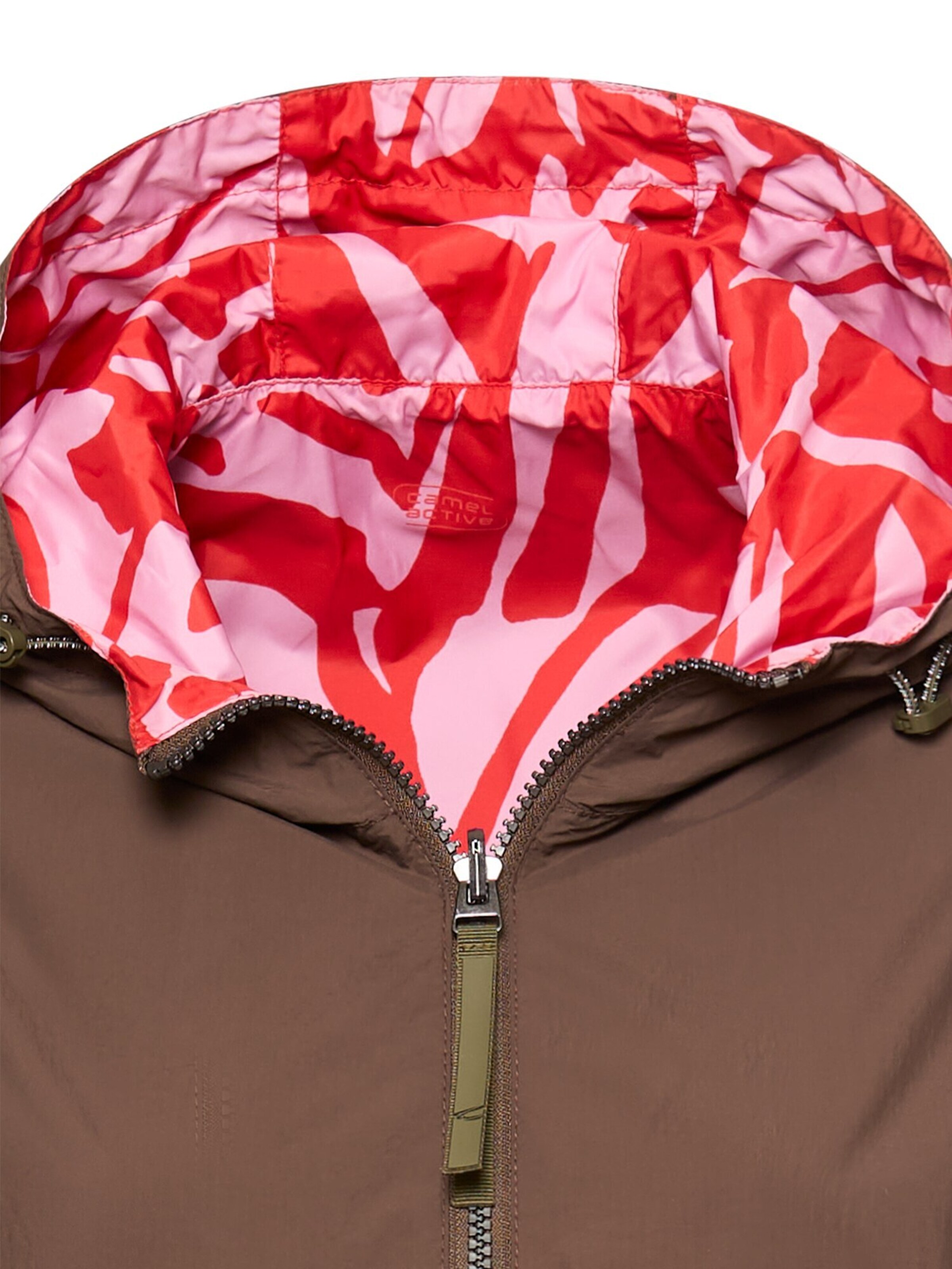CAMEL ACTIVE Jacke in Braun