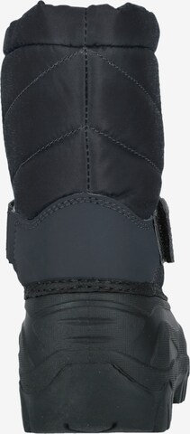 ZigZag Snow Boots 'Wanoha' in Black