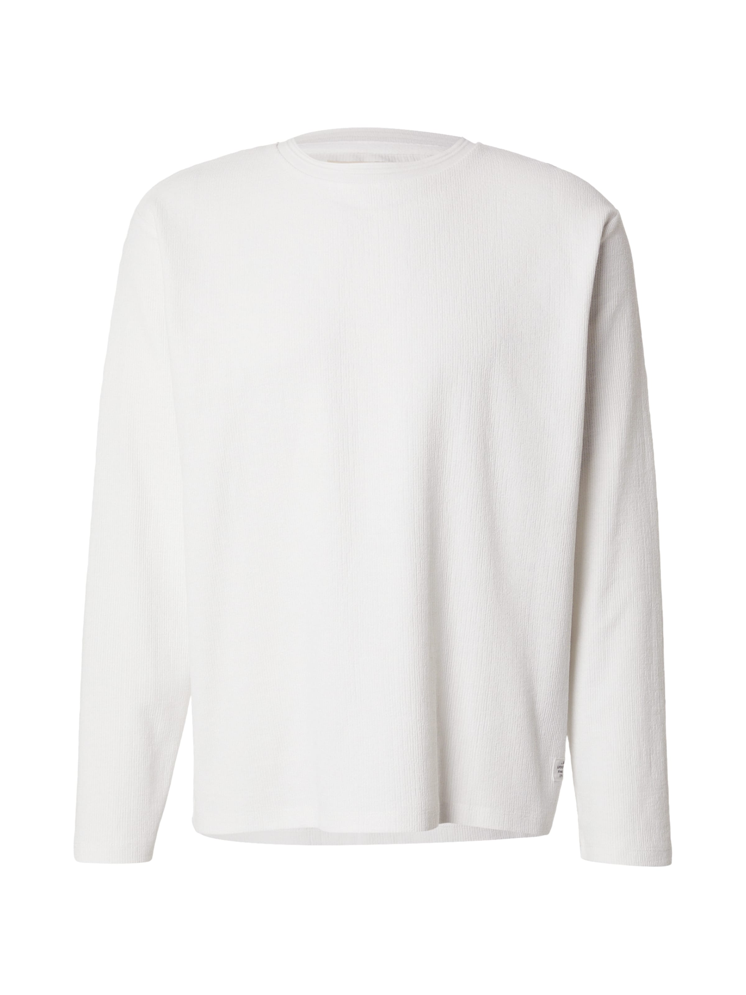 JACK & JONES Μπλουζάκι 'JPRBLUDEREK' σε λευκό: μπροστά