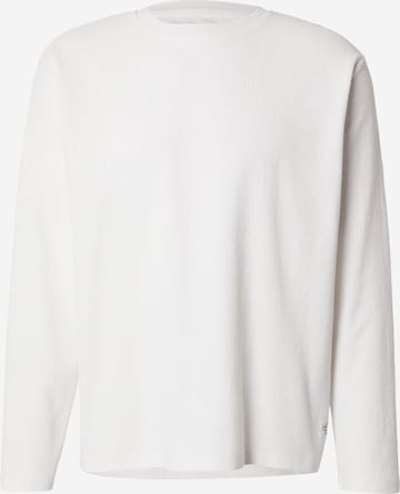 JACK & JONES Majica 'JPRBLUDEREK' | bela barva: sprednja stran