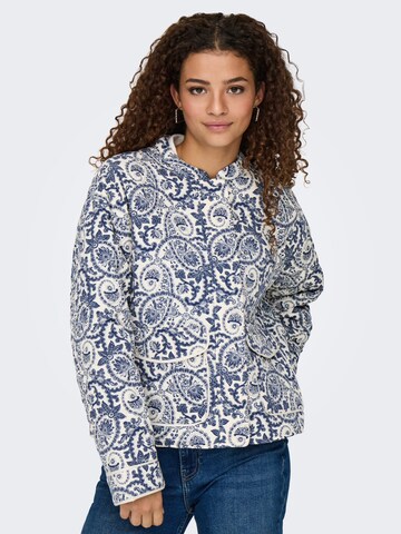 ONLY Tussenjas 'Hallie' in Blauw