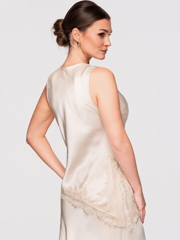 Haut Ombre en beige