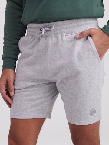 Shiwi Regular Shorts 'Sem' in Grau