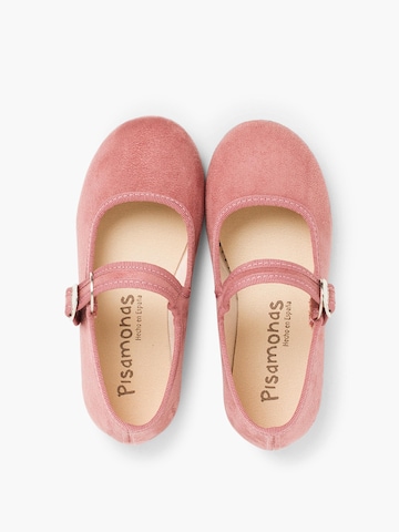 Ballerines Pisamonas en rose